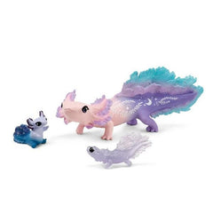 Schleich Axlotl Discovery Set (42628)