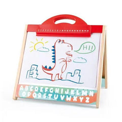 Hape Store and Go Easel