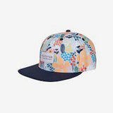 Headster Snapback Hat Fresh Bloom