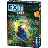 Exit the Game Jungle of Riddles