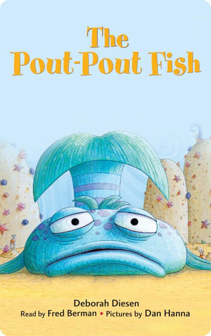 Yoto Audio Card The Pout-Pout Fish