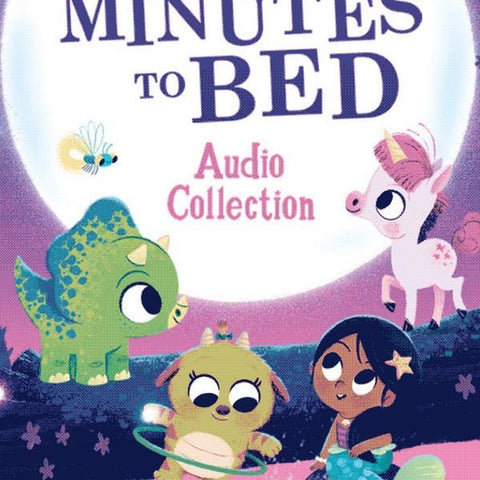 Yoto Audio Card Ten Minutes to Bed