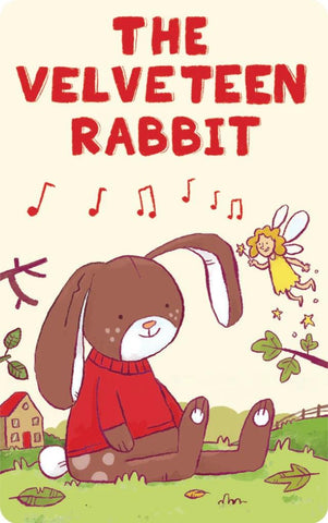 Yoto Audio Card The Velveteen Rabbit