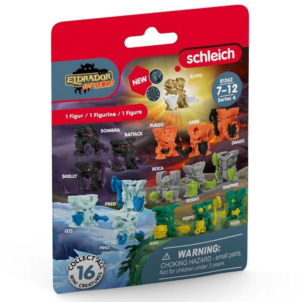 Schleich Eldrador Mini Creatures Series 4 (81262)