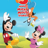 Yoto Audio Card 5 Minute Mickey Mouse Stories