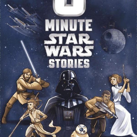 Yoto Audio Card 5 Minute Star Wars Stories