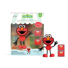 Glo Pals Sesame Character Elmo