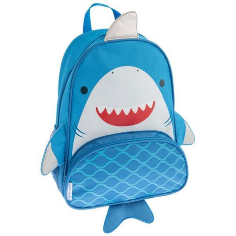 Stephen Joseph Sidekick Backpack Shark