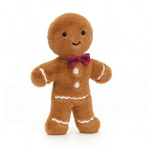 Jellycat Orginal Jolly Gingerbread Fred (2023)