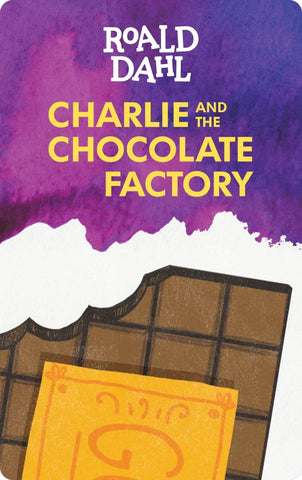 Yoto Audio Card Charlie and the Chocolate Factory