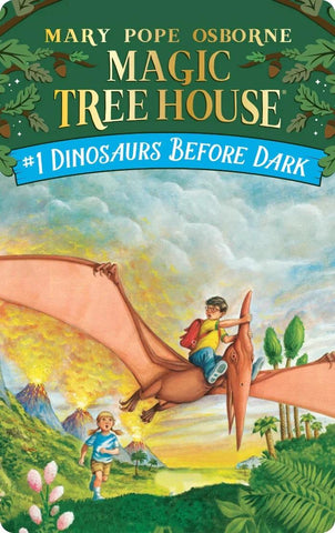 Yoto Audio Cards Pack The Magic Tree House Collection