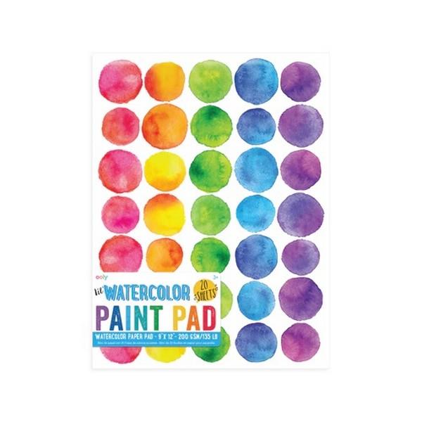 Ooly Watercolor Paint Pad