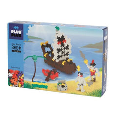 Plus Plus Basic Pirates 360 Pieces