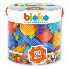 Bloko Tub of 50 Blocks