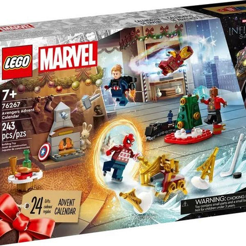 Lego Avengers Advent Calendar (76267)