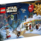 Lego Star Wars Advent Calendar 2023 (75366)