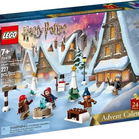 Lego Harry Potter Advent Calendar 2023 (76418)