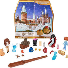 Wizarding World Harry Potter Magical Minis Advent Calendar