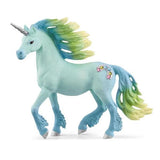 Schleich Marshmallow Unicorn Stallion (70722)