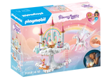 Playmobil Rainbow Castle in the Clouds (71359)