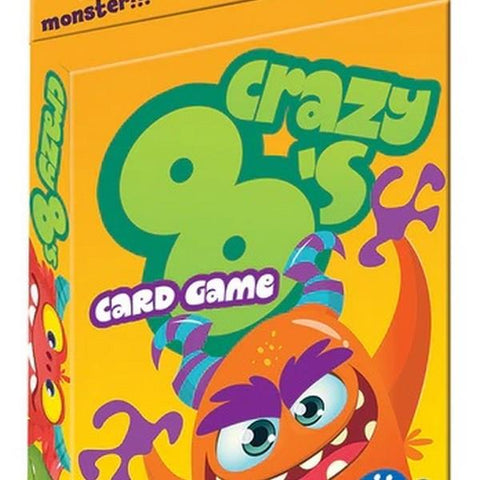 Outset Crazy 8's Card Game