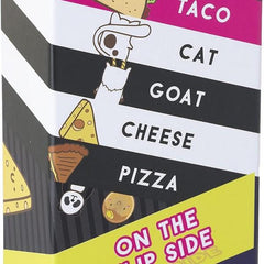 Taco Cat Goat Cheese Pizza on The Flip Side