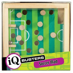 IQ Buster Labyrinth Soccer Mad