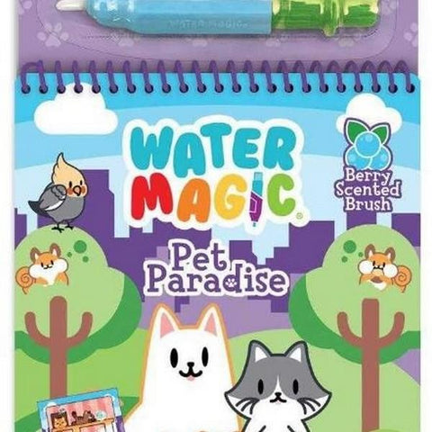 Scentco Water Magic Pet Paradise