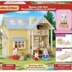 Calico Critters Bluebell Cottage Gift Set