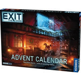 Exit the Game Advent Calendar The Silent Storm