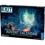 Exit the Game Advent Calendar The Mystery of the Ice Cave