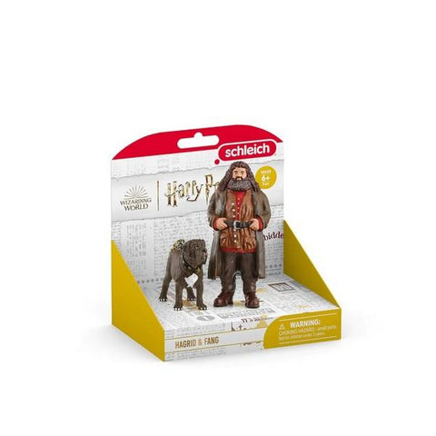 Schleich Hagrid and Fang (42638)