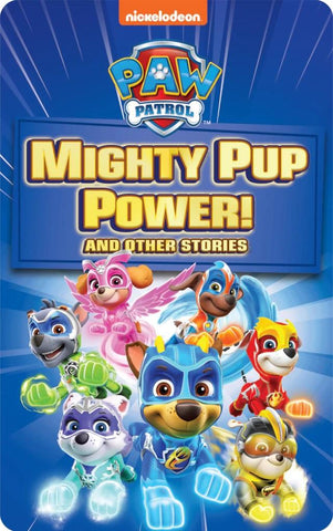 Yoto Audio Card PAW Patrol Mighty Pup Power & Other Stories
