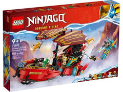 Lego Ninjago Destiny's Bounty Race Against Time (71797)