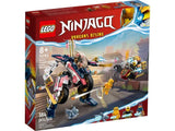 Lego Ninjago Sora's Transforming Mech Bike Racer (71792)