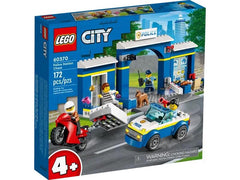 Lego City Police Station Chase (60370)