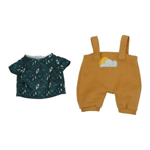 Wee Baby Stella Little Earthling Outfit