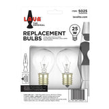 Lava Lamp Replacement Bulbs 25W