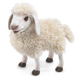 Folkmanis Hand Puppet Wooly Sheep