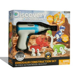 Discovery Dinosaur Construction Set