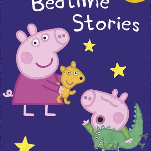 Yoto Audio Card Peppa's Bedtime Stories