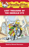 Yoto Audio Card Geronimo Stilton: Book 1 Lost Treasure of the Emerald Eye