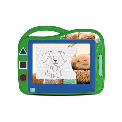 Clementoni Magnetic Drawing Board