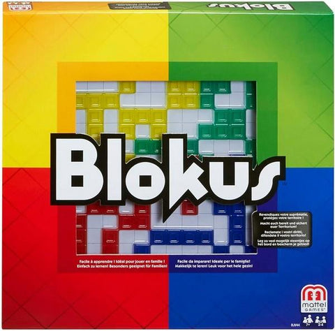 Mattel Blokus Board Game