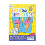 Ooly Spot the Difference Activity Cards