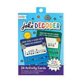 Ooly Joke Decoder Activity Cards