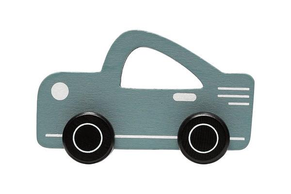 Pearhead Wooden Car Toy