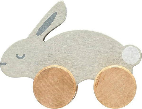 Pearhead Wooden Rabbit Toy