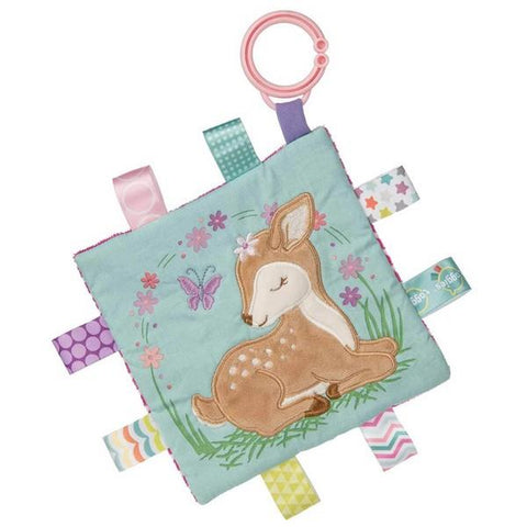 Mary Meyer Flora Fawn Crinkle Teether