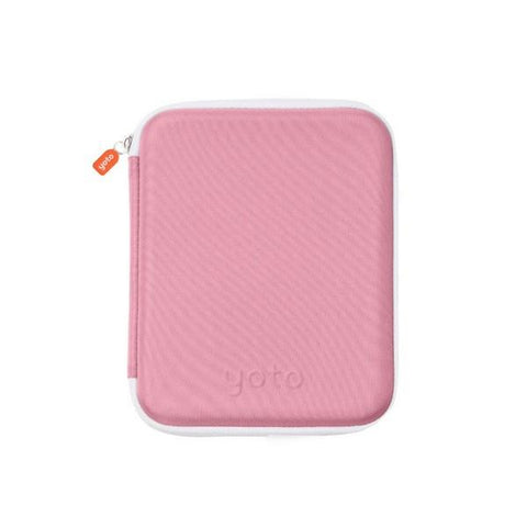 Yoto Card Case Think Pink